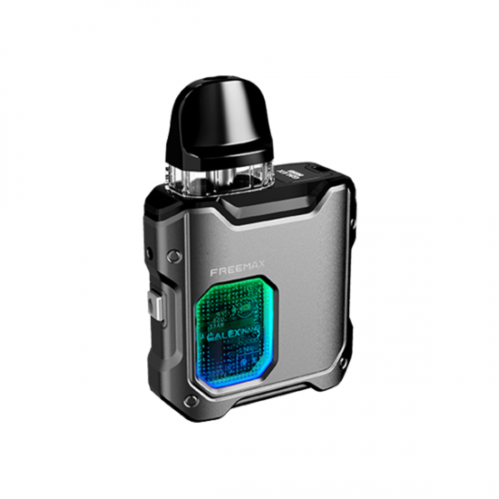 FreeMax Galex Nano Pod 22W Kit - Color: Gunmetal