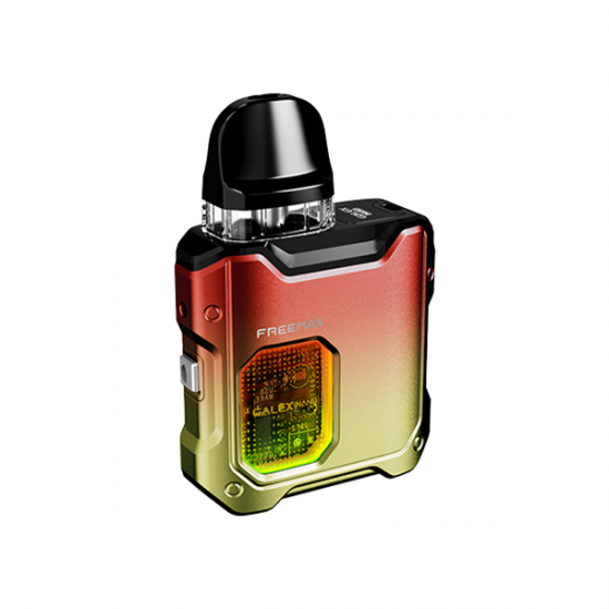 FreeMax Galex Nano Pod 22W Kit - Color: Red Gold