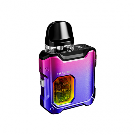 FreeMax Galex Nano Pod 22W Kit - Color: Pink Purple