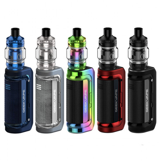 Geekvape M100 Aegis Mini 2 100W Kit - Color: Pink Gold