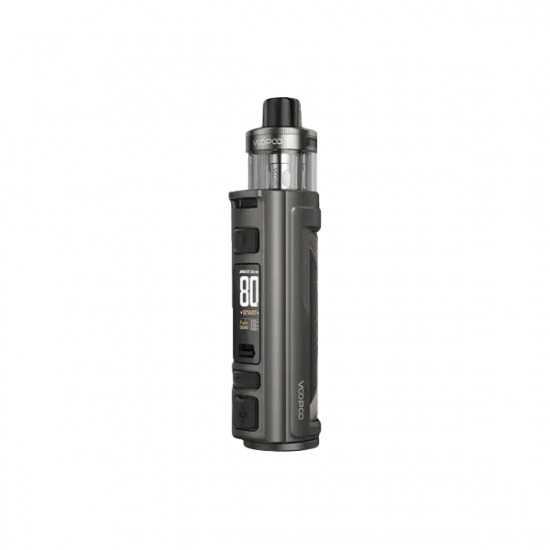 VooPoo Argus Pro 2 80W Pod Vape Kit - Flavour: Space Grey