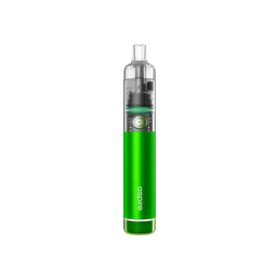 Aspire Cyber G Pod Kit - Color: Hunter Green