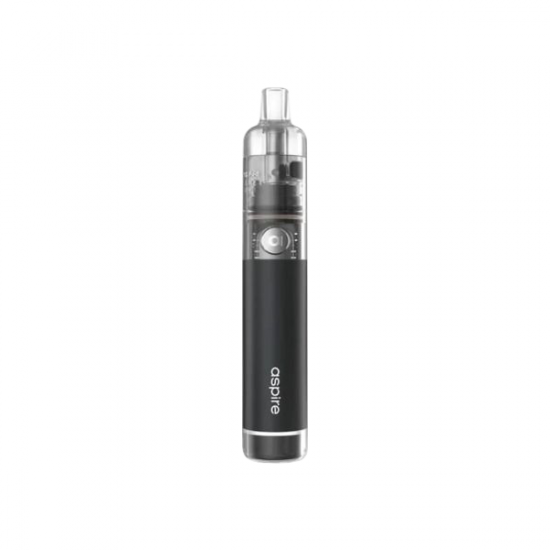 Aspire Cyber G Pod Kit - Color: Black