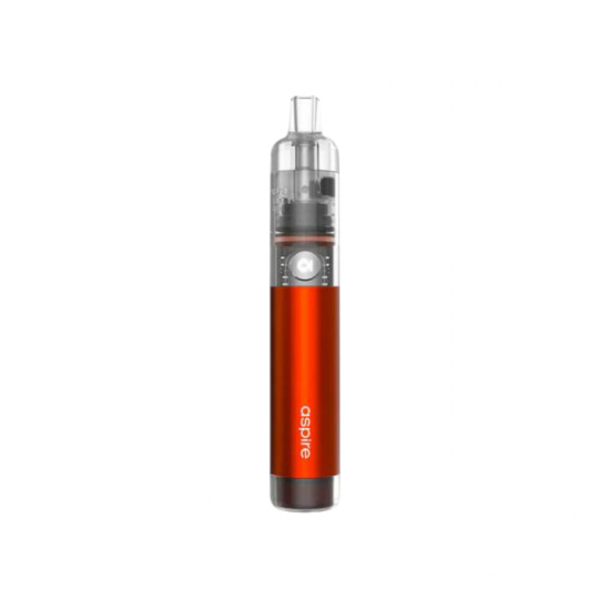 Aspire Cyber G Pod Kit - Color: Amber Orange