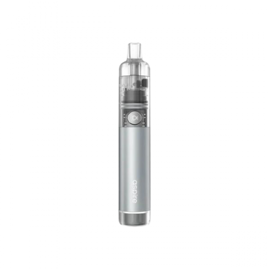 Aspire Cyber G Pod Kit - Color: Silver