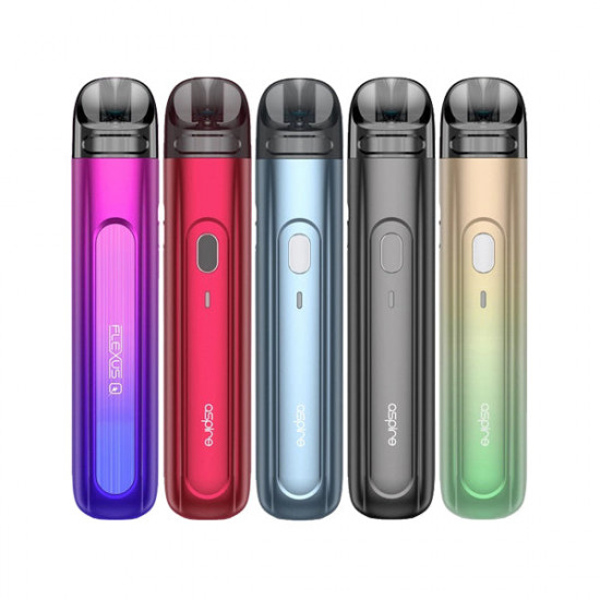 Aspire Flexus Q Pod Kit - Color: Retro Brass