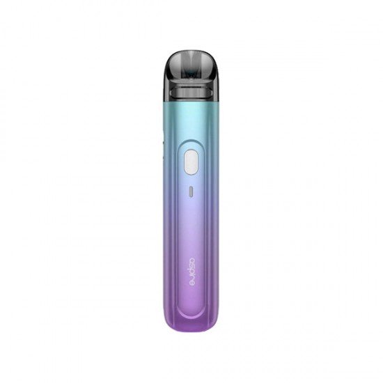 Aspire Flexus Q Pod Kit - Color: Aquamarine Gradient