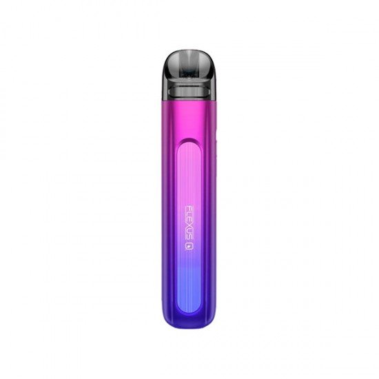 Aspire Flexus Q Pod Kit - Color: Fuchsia