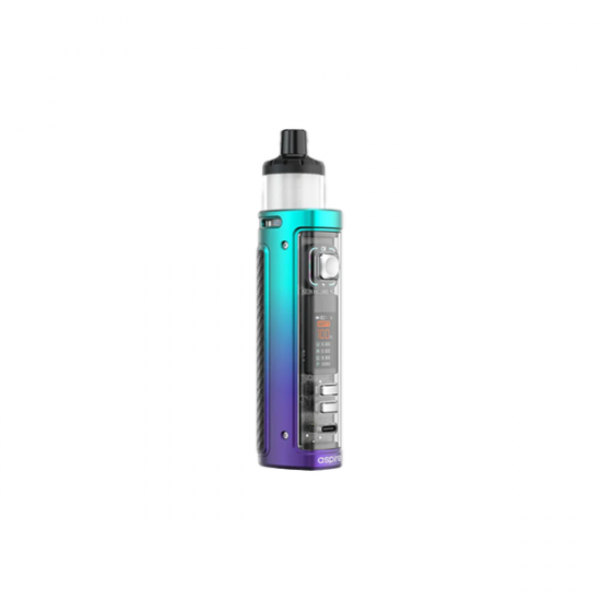 Aspire Veynom EX 100W Kit - Color: Teal Purple Fade