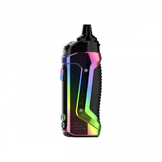 Geekvape B60 Aegis Boost 2 60W Kit - Color: Rainbow