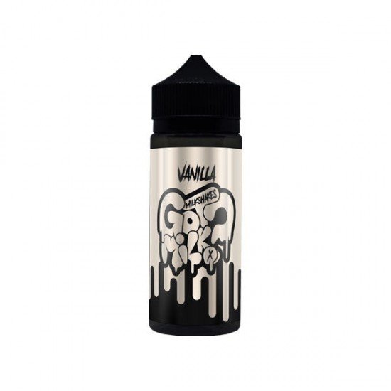 Got Milk? 100ml Shortfill 0mg (80VG/20PG) - Flavour: Vanilla Milkshake