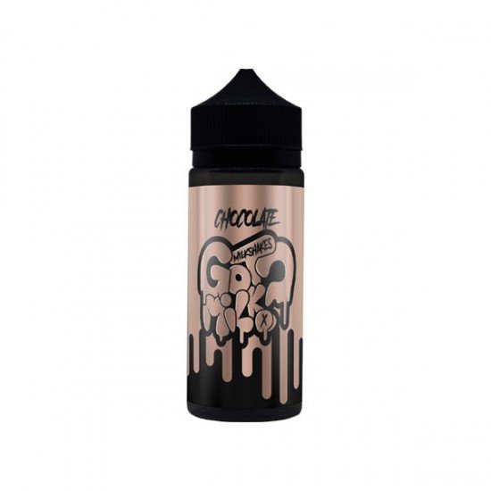 Got Milk? 100ml Shortfill 0mg (80VG/20PG) - Flavour: Chocolate Milkshake