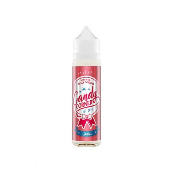 Candy Corner 50ml Shortfill 0mg (80VG/20PG) - Flavour: Skittles