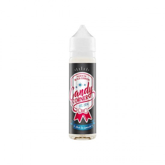 Candy Corner 50ml Shortfill 0mg (80VG/20PG) - Flavour: Black Ice Lemonade