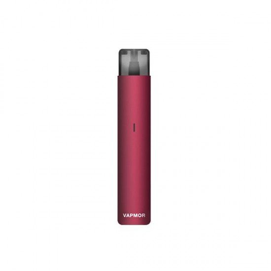 ALD Vapmor Premium Vaporiser kit - Color: Red