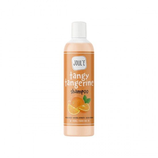 Joule 150mg CBD Salon Shampoo - 250ml - Flavour: Tangy Tangerine