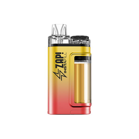 20mg Zap! Instafill  Disposable Vape Kit 3500 Puffs - Flavour: Waterlemon Burst