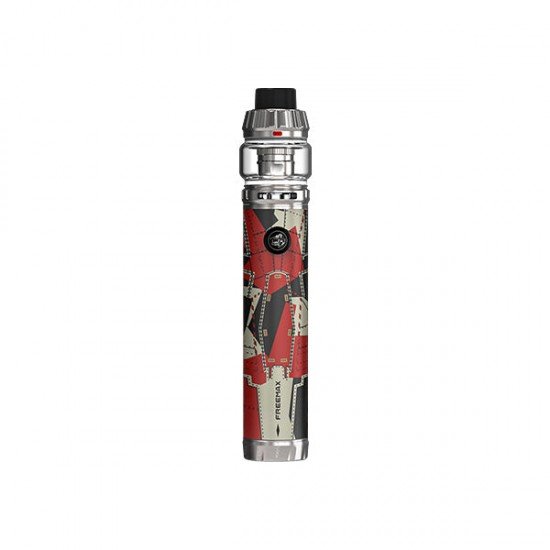 FreeMax Twister 2 80W Kit - Color: 3D Red