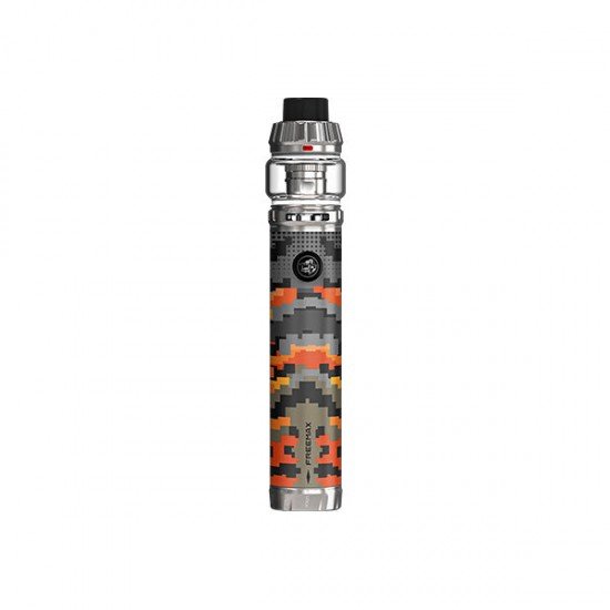 FreeMax Twister 2 80W Kit - Color: 3D Orange