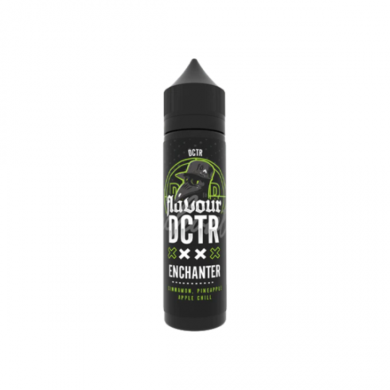 Flavour DCTR 50ml Shortfill 0mg (70VG/30PG) - Flavour: Enchanter