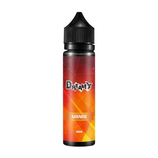 Dreamy by A-Steam 50ml Shortfill 0mg (70VG/30PG) - Flavour: Mango