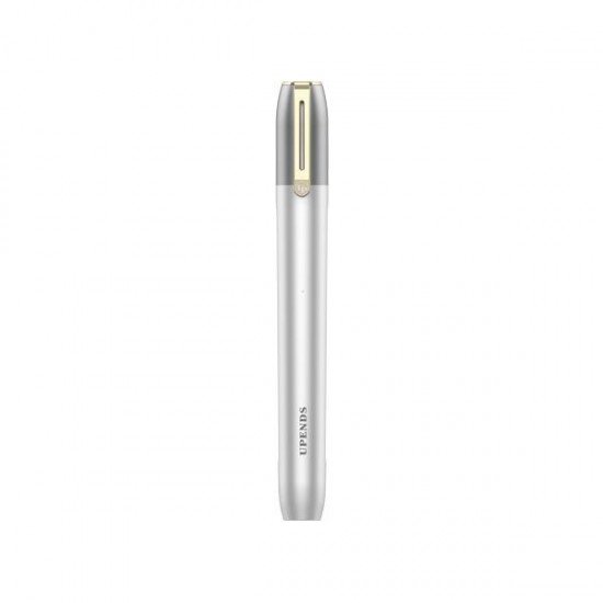 UPENDS Uppen Vape Pen Kit - Color: Silver