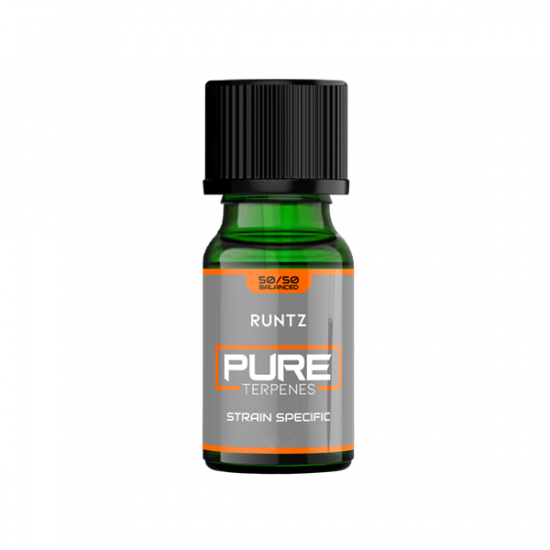 UK Flavour Pure Terpenes Balanced 2.5ml - Flavour: Runtz