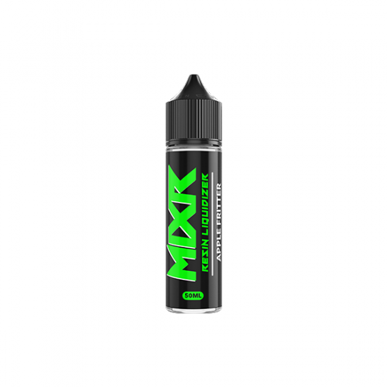 50ml MIXR Wax & Resin Liquidizer - Flavour: Apple Fritter