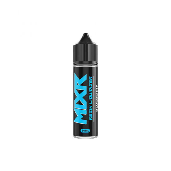 50ml MIXR Wax & Resin Liquidizer - Flavour: Blueberry