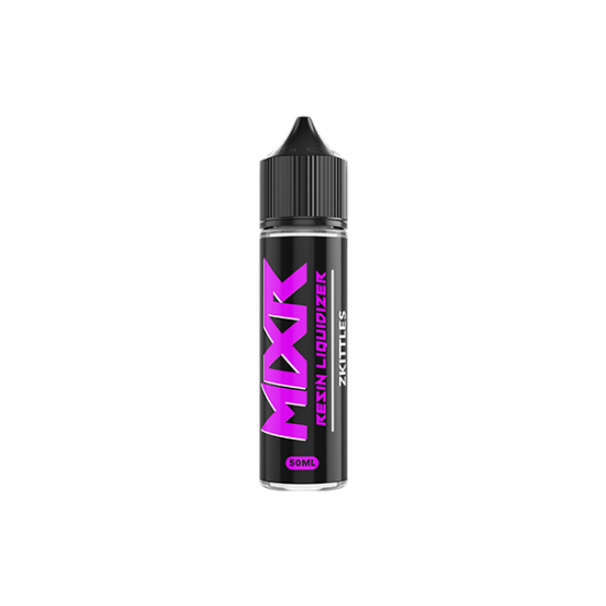 50ml MIXR Wax & Resin Liquidizer - Flavour: Zkittlez