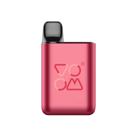 20mg Voom Pod Mod Starter Vape Kit - Flavour: Strawberry Ice