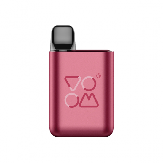 20mg Voom Pod Mod Starter Vape Kit - Flavour: Cherry Ice