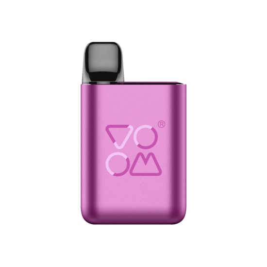 20mg Voom Pod Mod Starter Vape Kit - Flavour: Mix Berry