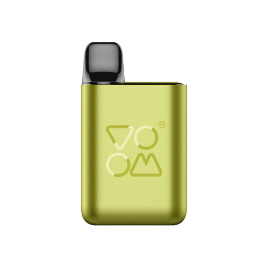 20mg Voom Pod Mod Starter Vape Kit - Flavour: Blackcurrant Lemon