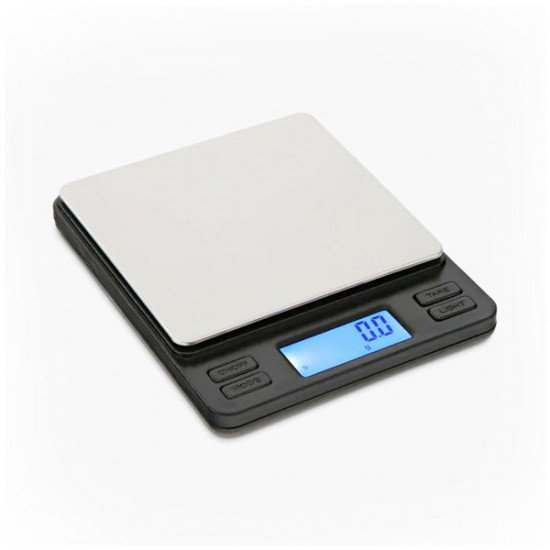 Kenex Magno Scale 1000 0.1g - 1000g Digital Scale MAG-1000 - Color: Black