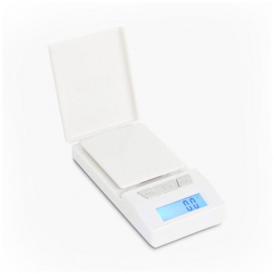 Kenex Matrix Scale 100 0.01g - 100g Digital Scale MX-100 - Color: White