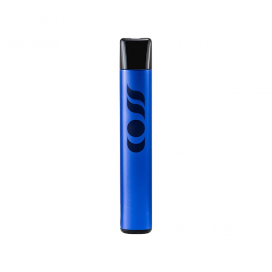 20mg Coss Disposable Vaping Device 650 Puffs (BUY 1 GET 1 FREE) - Flavour: Blueberry Ice