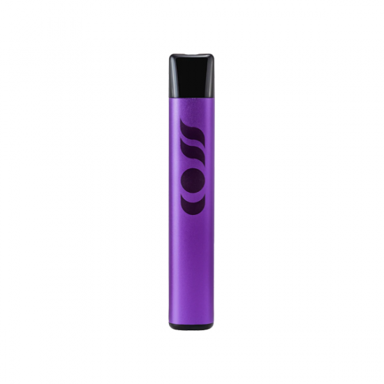 20mg Coss Disposable Vaping Device 650 Puffs (BUY 1 GET 1 FREE) - Flavour: Passion Fruit