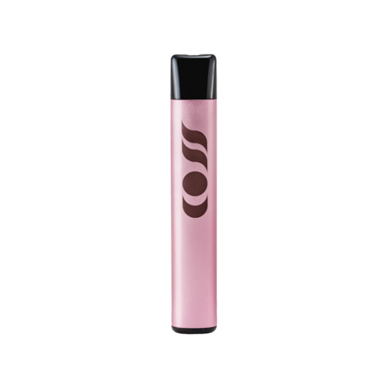 20mg Coss Disposable Vaping Device 650 Puffs (BUY 1 GET 1 FREE) - Flavour: Pink Lemon