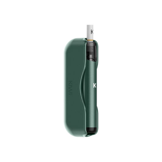 Kiwi Vapour Kiwi 1 Starter Vape Kit 13W - Color: Midnight Green