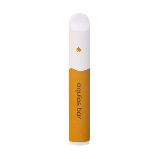 20mg Aquios V3 Bar Water Based Recyclable Disposable 600 Puffs - Flavour: Classic Tobacco