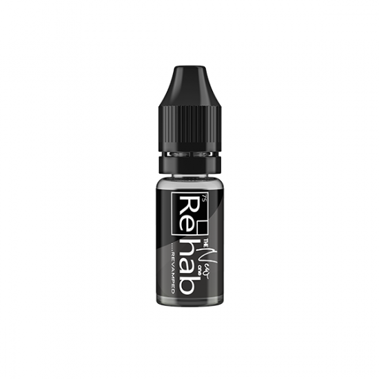 18mg Wick Addiction Rehab 10ml Nic Salts (50VG/50PG) - Flavour: The New One