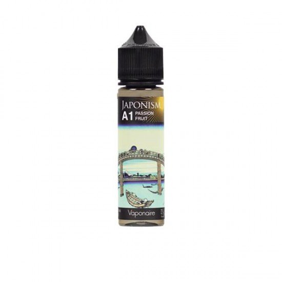 Japonism by Vaponaire 50ml Shortfill 0mg (70VG/30PG) - Flavour: A1