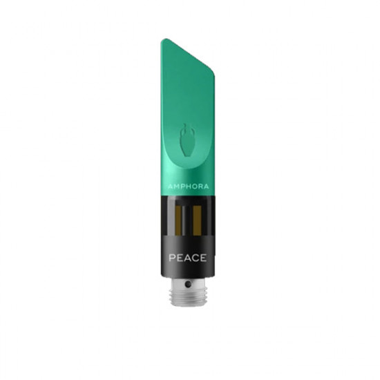 Infused Amphora 20% CBD Vape Pen Cartridge 0.3ml - Flavour: Peace