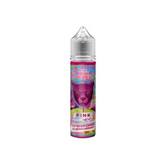 The Pink Series by Dr Vapes 50ml Shortfill 0mg (78VG/22PG) - Flavour: Pink Frozen Remix