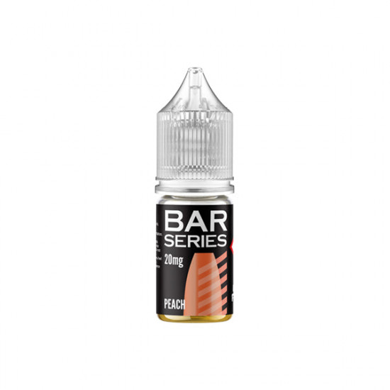 20mg Bar Series 10ml Nic Salts (50VG/50PG) - Flavour: Peach