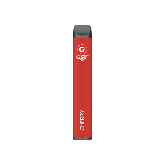 20mg GST Plus Disposable Vape Device 600 Puffs - Flavour: Cherry