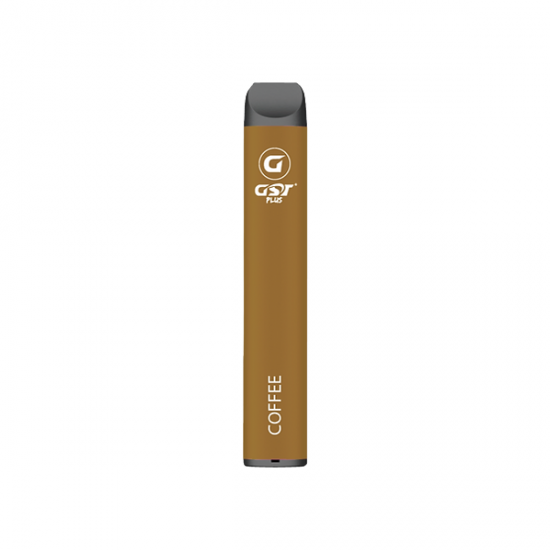 20mg GST Plus Disposable Vape Device 600 Puffs - Flavour: Coffee