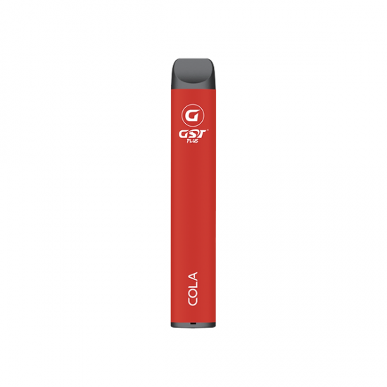 20mg GST Plus Disposable Vape Device 600 Puffs - Flavour: Cola