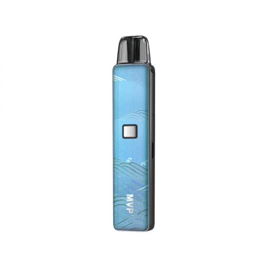 Innokin MVP Pod 12.5W Kit - Color: Ocean Waves